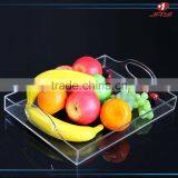 China Clear Acrylic Tray,lucite Rectangular Acrylic Trays Wholesale thumbnail-6