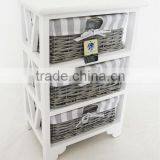 2013 Newly Arrival Vintage Furniture Closets of Woven Drawer thumbnail-1