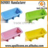 Factory Price Kitchenware FDA/LFGB/SGS Standard Silicone Bakery Mould thumbnail-4