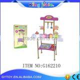 Wooden Pretend Play Toys Preschool Kitchen Kids and Educational Wooden Toy thumbnail-1