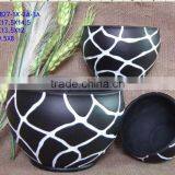 Decorative Ceramic Hanging Flower Planter thumbnail-1