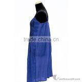 Colorful Silk Dress/Silk Dress/Silk Dress Summer thumbnail-6