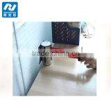 Wall Mount Barrier Plastic Wall Mounted Belt Barrier With Magnet thumbnail-6