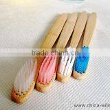 Adult Bamboo Toothbrush With Soft Bristle thumbnail-2