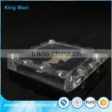 Clear Custom Acrylic Jewelry Display Stand With Lid thumbnail-5