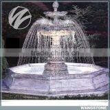 Decorative Water Fountain Abstract Modern Sculpture thumbnail-1