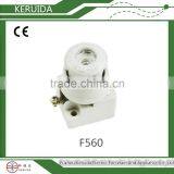 E20/15A Electrical Screw Type Porcelain Fuse Holder thumbnail-1