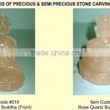 Precious and Semi Precious Stone Carving Statue Figure Sculpture thumbnail-1