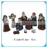 Ceramic Nativity Sets thumbnail-1