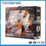 WLtoys Remote Control Airplane 3.5 Channels Aircraft Toys W/ Gyro WL V398 Missile Launcher RC Helicopter Price in India thumbnail-6