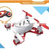 FINECO FX-1 4CH MINI RC Helicopter Quadcopter Cool Aircraft for Remote Control Drone Unmanned Aerial Vehicle vs Cheerson Cx-10 thumbnail-2