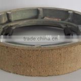 Brake Disc for Pulsar/brake Shoe Machine/motorcycle Brake Shoe thumbnail-1