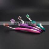 Soft Slip-resistance Handle High Quality Artificial Toothbrush Made in Factory Oem Adult Teeth Whitening Toothbrush thumbnail-2