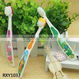 Tooth Brush China Nylon Bristles Gap Plastic Production Hotel Use Adult Toothbrush thumbnail-1