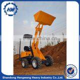 China Best 1.6 Ton Mini Wheel Loader for Sale thumbnail-6