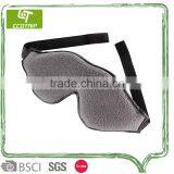 Soft Travel Sleep Rest 3D Eye Shade Sleeping Mask Cover Blinder Aid One Eye Mask thumbnail-6