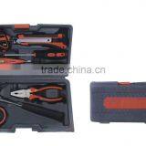 LB-361 8pcs Mini Hand Tools Set Tool Kit in Blow Plastic Case