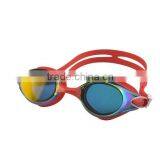 2013 Best Selling Fashional Custom Design Mirror Swim Goggle(MM-6900) thumbnail-6