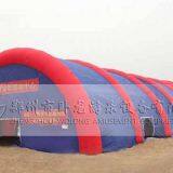 0.48mm PVC Factory Customized Closed Inflatable Party Tent thumbnail-3