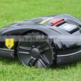 Take care of your garden by robot mower-- new wifi lithium robotic E1600