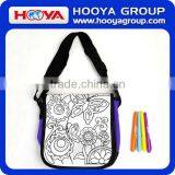 4 Color DIY Drawing Bag For Kids/Kid Bag/DIY Painting Bag thumbnail-1
