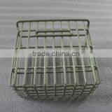 Hanging Wire Basket/metal Storage Basket thumbnail-2