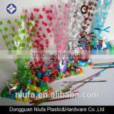 Hot Sell Precut PET Decorative Plastic Coated Twist Tie thumbnail-1