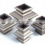 Ornamental Iron Fence Finials, Spears, Caps and Collars