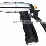Aluminum Alloy Spray Nozzle Press Trigger to Adjust 9 Pattern Patent NO.ZL200520106891.5 thumbnail-3