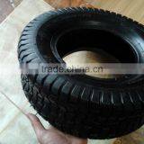 Pneumatic Tyre 16x6.50-8 for Sand Beach Cart thumbnail-4