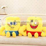 New Toy 2016 China Wholesale China Manufacturer Stock Soft Baby Toys Small Baby Safe Toy Plush thumbnail-1