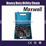 yellow zinc plate Trailer Safety Chain