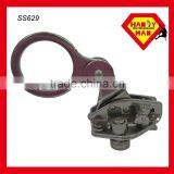 SS629 Rope Grab With 2" Eye and Anti Panic thumbnail-4