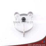 Stainless Steel Animal Shaped Egg Shaper,fried Egg Former,fried Egg Mold thumbnail-1