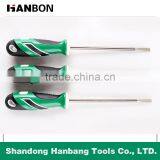 Professional High-grade Magnetic Screwdriver With Color Handle