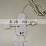 4 Port USB Hub-bot thumbnail-1
