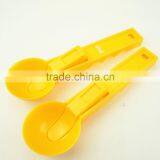 41006 Plastic Ice Cream Spoon thumbnail-5