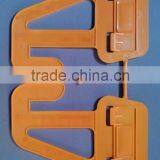 HDPE BALLAST PLASTIC TRAY AND BRACKET thumbnail-2