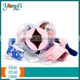 Gril Band Gift Fillable Transparent Heart Shaped Plastic Box thumbnail-5