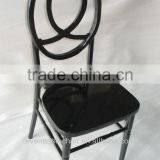 Wooden White Fishback Chair for Banquet Rental thumbnail-3