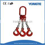 Standard G80 Weld Chain Lifting Chain Sling thumbnail-2