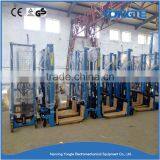 High Quality Hydraulic Hand Stacker thumbnail-6