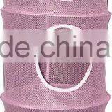 Easy Mesh Laundry Hamper thumbnail-1