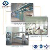 Clear Cleaning Powder Free Vinyl Disposable PVC Gloves thumbnail-1