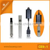 Bauway Slim blister kits CE9-01 smart electronic cigarette