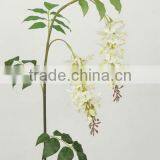 Decorating Wedding Shop Floristr Wisteria Spray Silk Flowers thumbnail-1