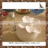 Family Decorative With Rattan Sticks Ceramic Aroma Diffuser thumbnail-5