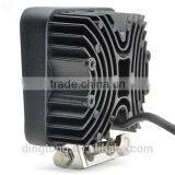 4inch 27w Work Light for Truck and Offroad 12v Led Tractor Work Light thumbnail-3