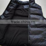 100% Polyester Ladies Sleeveless Fleece Padded Vest in Winter thumbnail-3