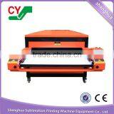 CE Certificate Automatic Hydraulic Large Format Garment Sublimation Heat Press thumbnail-3